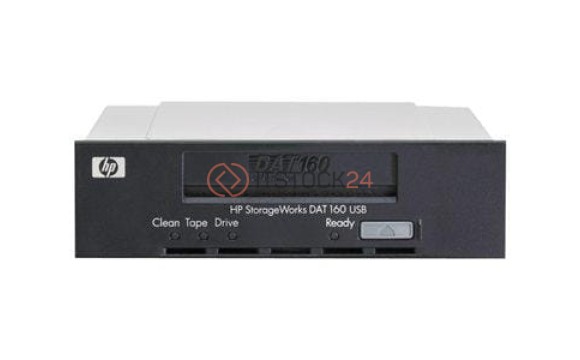 Стример HP DAT160 USB 80/160GB Internal Tape Drive [Q1580B]