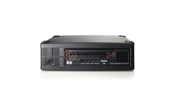 Стример HP LTO-3 Ultrium 920 External SCSI Tape Drive [EH842B]