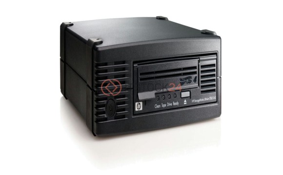 Стример HP LTO-4 Ultrium 1760 External SAS Tape Drive [EH920B]