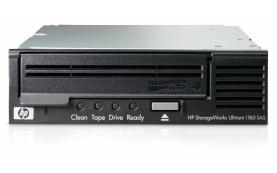 Стример HP LTO-4 Ultrium 1760 Internal SCSI Tape Drive [EH921B]