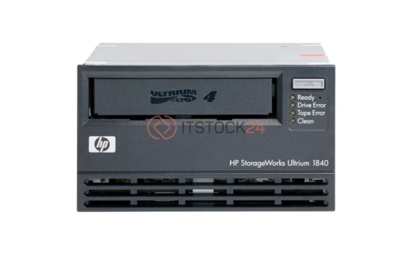 Стример HP LTO-4 Ultrium 1840 Internal Tape Drive [EH860B]