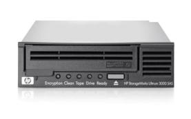 Стример HP LTO-5 Ultrium 3000 Internal SAS Tape Drive [EH957B]