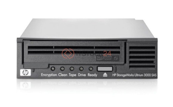 Стример HP LTO-5 Ultrium 3000 Internal SAS Tape Drive [EH957B]