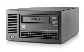 Стример HP LTO-5 Ultrium 3280 External SAS Tape Drive [EH900B]