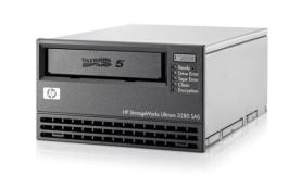 Стример HP LTO-5 Ultrium 3280 Internal SAS Tape Drive [EH899B]