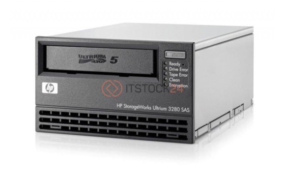Стример HP LTO-5 Ultrium 3280 Internal SAS Tape Drive [EH899B]