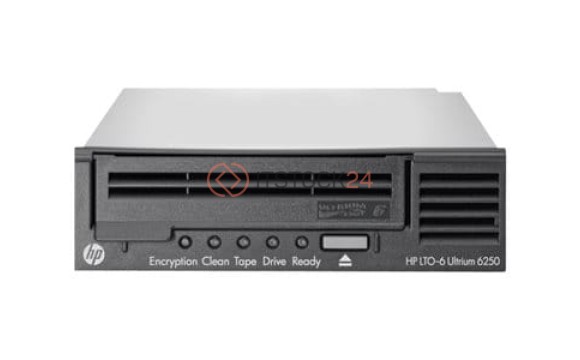 Стример HP LTO-6 SAS 6250 Int Tape Drive/S-buy [EH969SB]