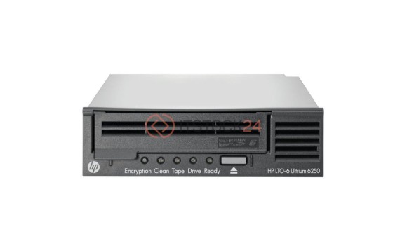 Стример HP LTO-6 Ultrium 6250 Int Tape Drive [EH969-60005]