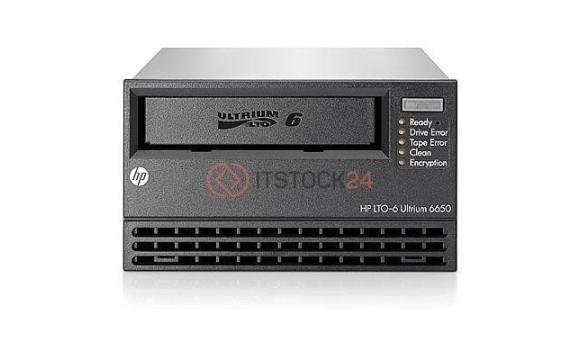 Стример HP LTO-6 Ultrium 6650 Internal SAS Tape Drive [EH963A]