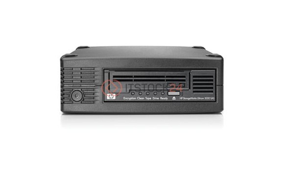 Стример HP LTO5 Ult 3000 SAS Ext Tpe Drive/S-Buy [EH958SB]