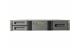 Стример HP MSL2024 S-Buy Bundle w/1 LTO6 Drive [C0H20SB]