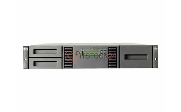 Стример HP MSL2024 S-Buy Bundle w/1 LTO6 Drive [C0H20SB]