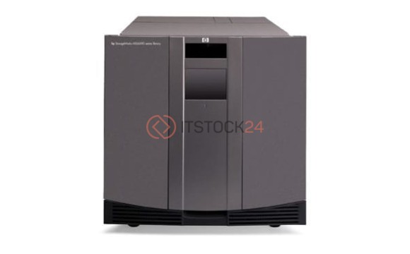 Стример HP MSL6060 2 x LTO-2 Library w/ FC Router [AD604A]