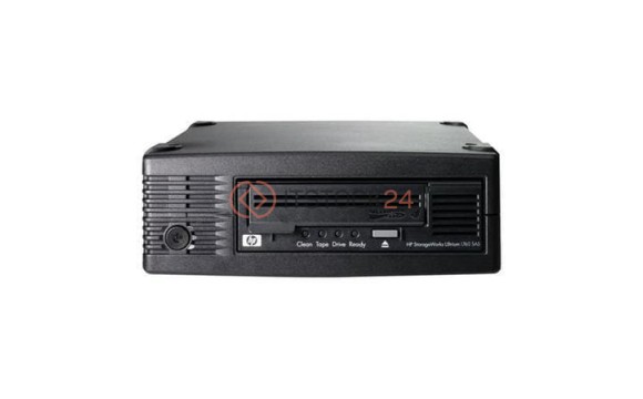 Стример HP Ultrium 1760 SAS Ext Drv Bndl/TVlite [E7W41A]