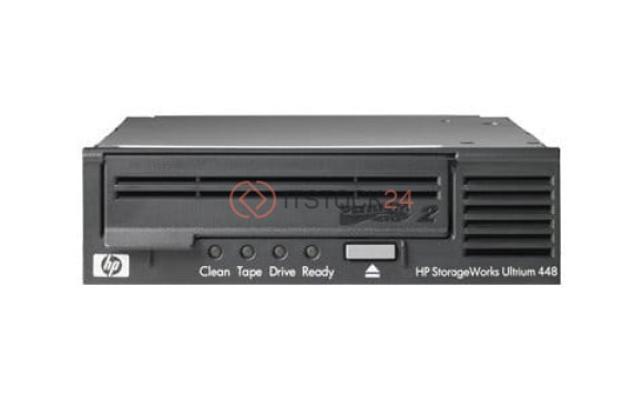 Стример HP Ultrium 448 External Tape Drive [DW017A]