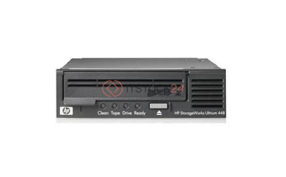 Стример HP Ultrium 448 INT 1U RM [DW028A]