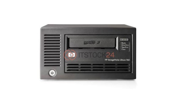 Стример HP Ultrium External Tape Drive [Q1539B]