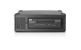 Стример HP Ultrium232 External TapeDrive [DW065B]