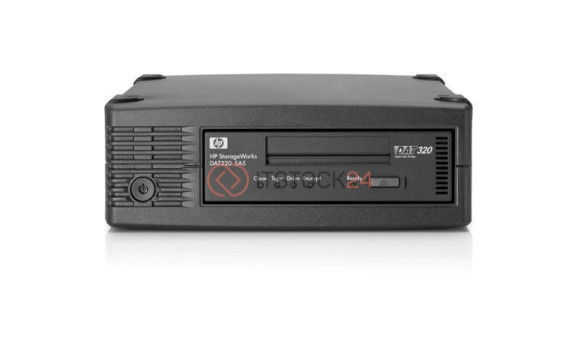 Стример HP Ultrium232 External TapeDrive [DW065B]