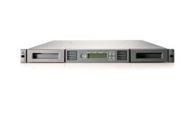 Стример HPE 1/8 G2 LTO-7 SAS Tape Autoloader [N7P35A]