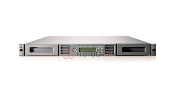 Стример HPE 1/8 G2 LTO-7 SAS Tape Autoloader [N7P35A]