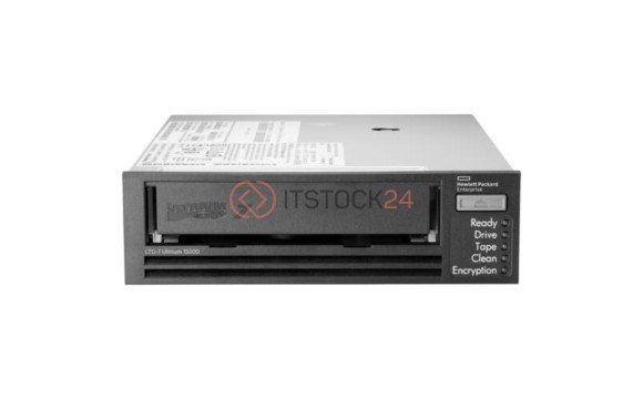 Стример HPE LTO-7 Ultrium 15000 TAA Int Tape Drv [BB953A]