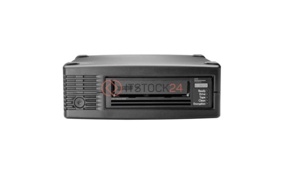 Стример HPE Ultrium 15000 SAS Ext Drv Bdl/TVlite [P9G75A]