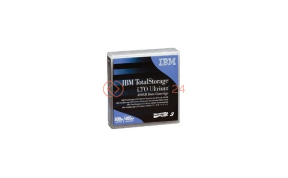 Стример IBM LTO 3 Cartridges 24R1922 [3580-8301]