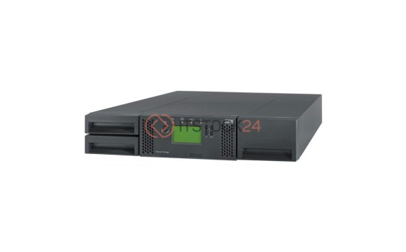 Стример IBM LTO ULTRIUM LVD TAPE DRIVE [3584-1454]