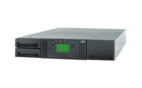 Стример IBM TS3100 Tape Library Model L2U Driveless [35732UL]