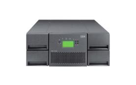 Стример IBM TS3200 3573-L4U FRU TAPE LIBRARY CHASSIS [23R9629]