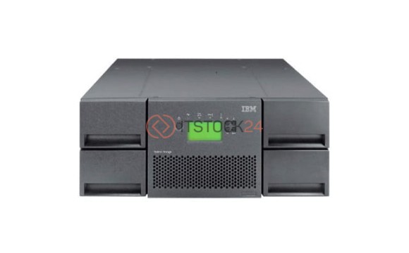 Стример IBM TS3200 3573-L4U FRU TAPE LIBRARY CHASSIS [23R9629]