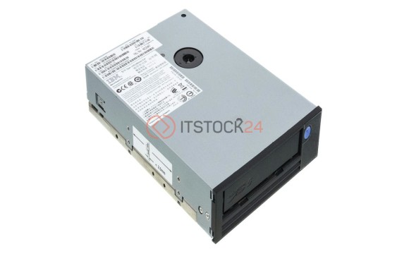 Стример IBM Ultrium 1.5TB 3.0TB LTO-5 Half High SAS Tape drive [46C2006]