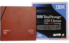 Стример IBM Ultrium 5 Data Cartridge ƕ-pack) [3573-8505]