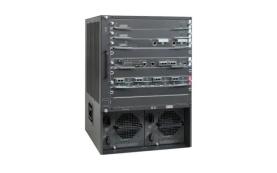 Коммутатор Cisco Catalyst 6509-E Chassis Fan Tray [WS-C6509-E-FAN]