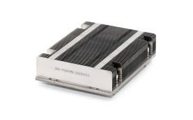 SNK-P0047PW Радиатор Supermicro 1U Passive CPU Heat Sink X9