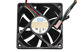 DA07520B12U Вентилятор AVC FAN 75x75x20mm 12V 0.52A 4wire 5pin