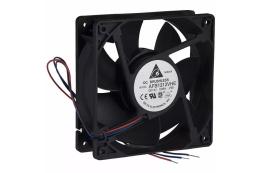 AFB1212VHE-F00 Вентилятор Delta CASE FAN AFB1212VHE DC 12 V 0.90A 2PIN 120ММ