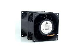 GFB0812DHU Вентилятор Delta 80 x 80 x 89 мм fan DC 12V 5.88A