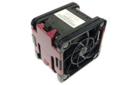 342685-001 Вентилятор HP Chassis fan - 60mm (2.4in) square by 10mm (0.4in) thick, 3.5V to 13.8V DC operating voltage