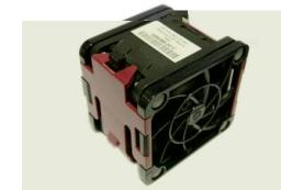 411851-001 Вентилятор HP Fan - 4/32 SAN switch