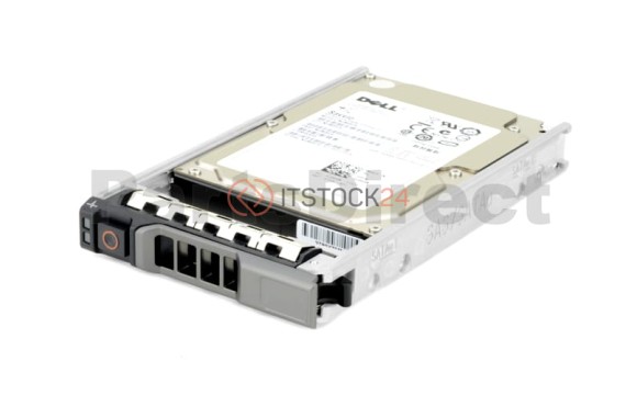 07YX58 Жесткий диск Dell 600-GB 6G 10K 2.5 SAS w/G176J