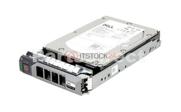 0F617N Жесткий диск Dell 300-GB 15K 3.5 DP SAS 6G