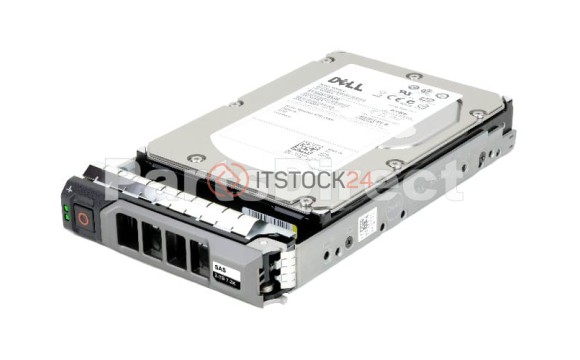 0FV4DC Жесткий диск Dell 2 Тб 3.5" 7200 об/мин