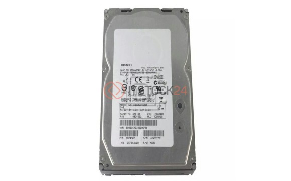 0B24502 Жесткий диск Hitachi 600-GB 3.5 15K SAS LFF HDD