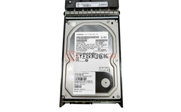 Жесткий диск Network Appliance X308A-R6 3Tb  SATAIII 3,5" HDD