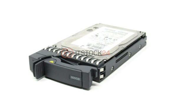 108-00226 Жесткий диск NetApp 600GB SAS 15K DISK DRIVE 3.0GB/S HDD