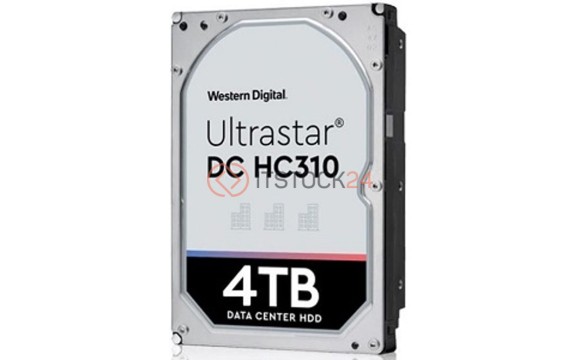 HUS726T4TALE6L4 Жесткий диск Western Digital 3.5" 7200 об/мин