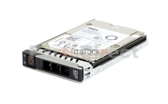 0K0N77 Жесткий диск Dell G14 2.4-TB 12G 10K 2.5 w/DXD9H