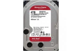 WD40EFAX Жесткий диск Western Digital 4TB SATA 6Gb/s